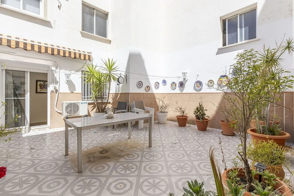 courtyard
