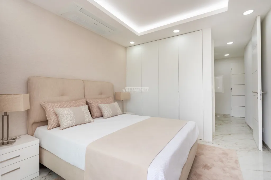 Magamistoad - 3+1 Bedroom Apartment with Rooftop Pool in Lagos