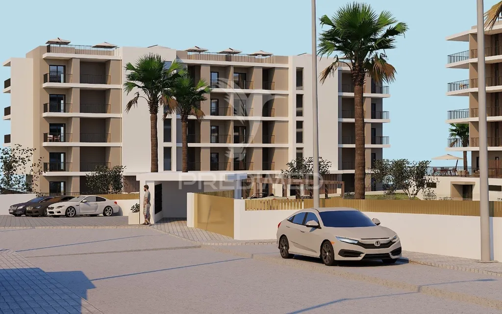Extérieur - T2 Apartment with Seafront Access in Portimão