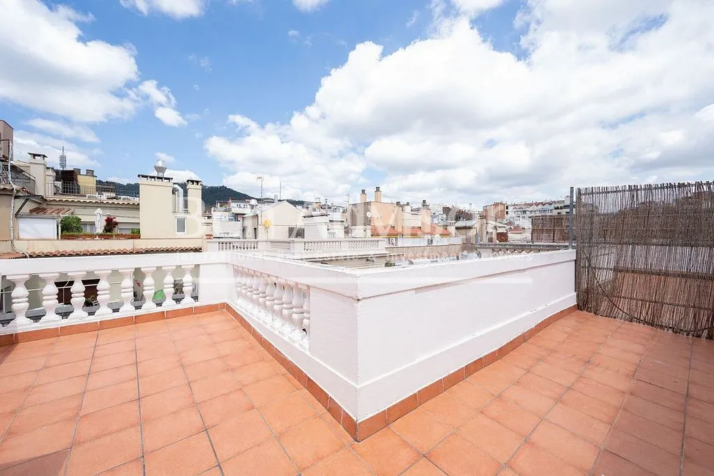 Terrace - Penthouse with Terraces in La Bonanova
