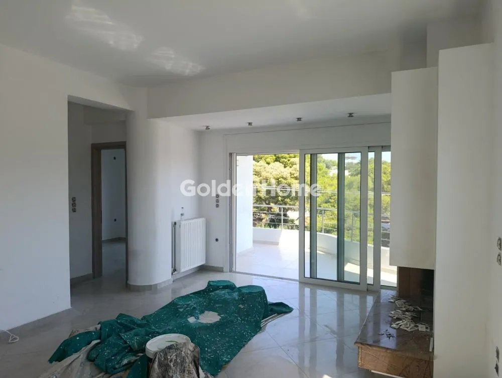 Séjour - Spacious Apartment with Sea View in Varigotti