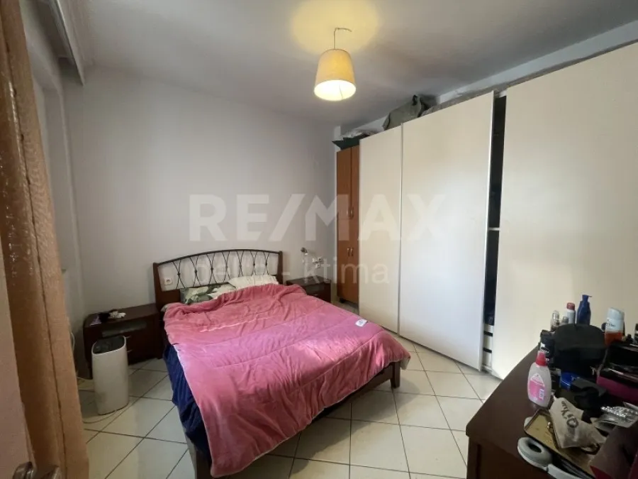 Camere da letto - Apartment with Balcony in Larissa Centre