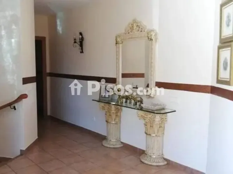 Entrée - Chalet with Pool and Terrace in Campo de Mijas