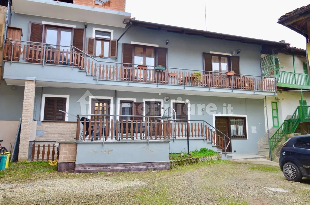 Välivaade - Terraced House with Private Terrace in Levone