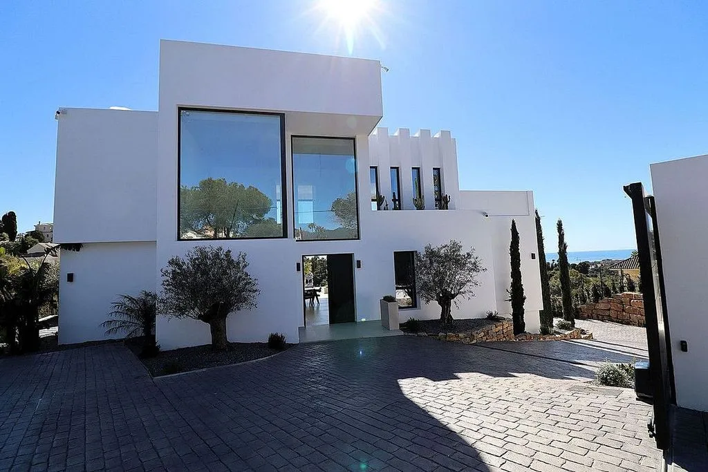 Extérieur - Chalet with Pool and Terrace in Casco Antiguo