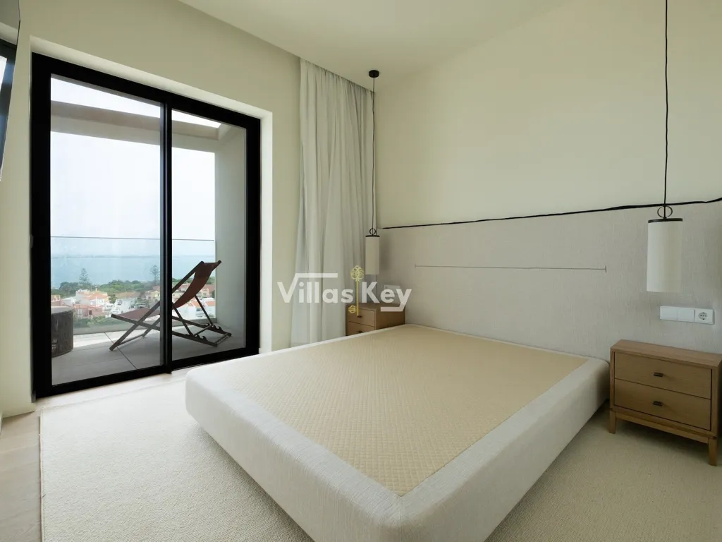 Chambres - Luxury Flat with Sea View in Lagos