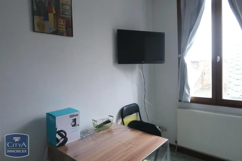 Magamistoad - One-Bedroom Flat in Saint-Quentin