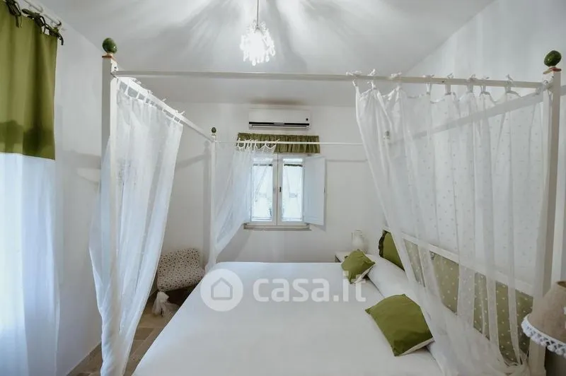 Bedrooms - Rustic Trullo with Pool in Ostuni