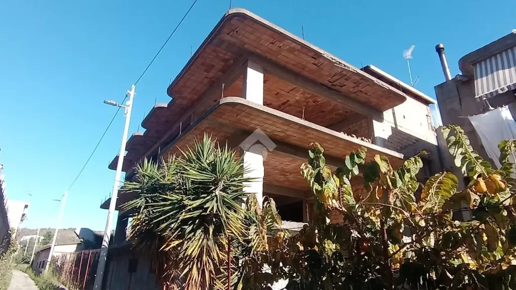 Extérieur - Multi-level Rustico with Terrace in Gallico