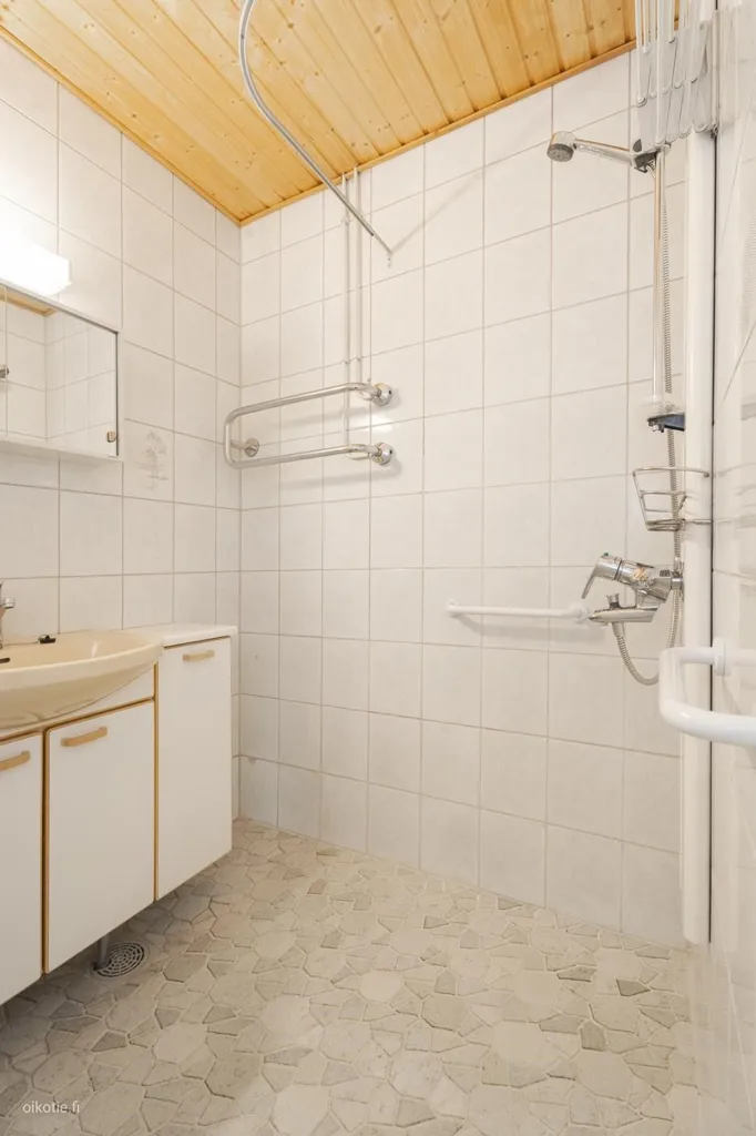 Vannitoad - City Apartment with Garden in Tampere