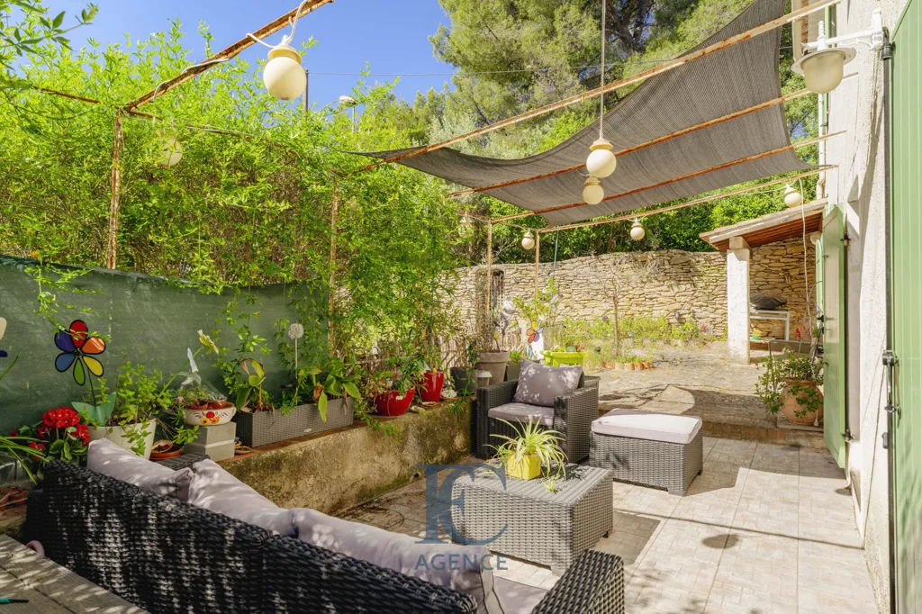 Terrass - Bastide Villa with Pool near Saint-Cyr-sur-Mer