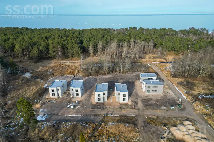 Maison 5 pièces à Jūrmala