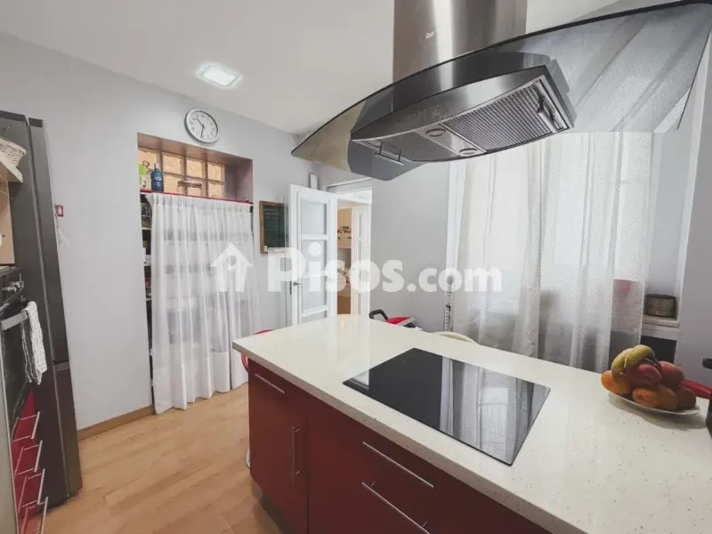 Cucina - Catalogued Apartment with Double Height in Cádiz