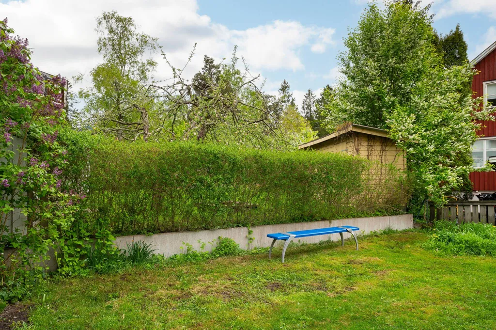 6-toaline maja asukohas Stockholms kommun