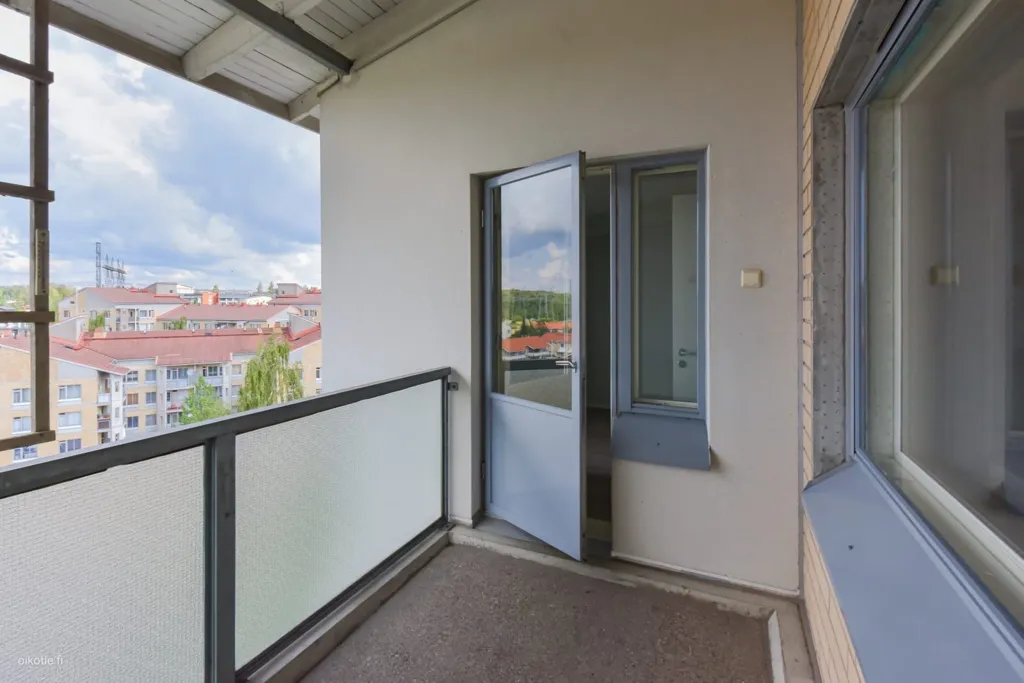 Rõdu - Apartment with Balcony in Pakkala