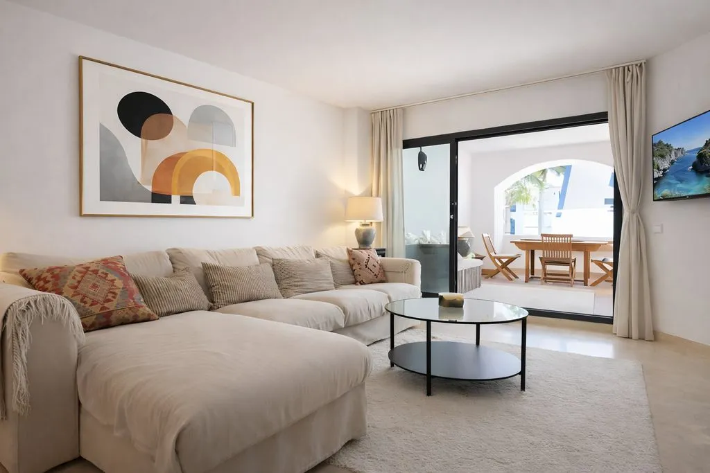 Elutuba - Luxury Flat with Sea View in Marbella