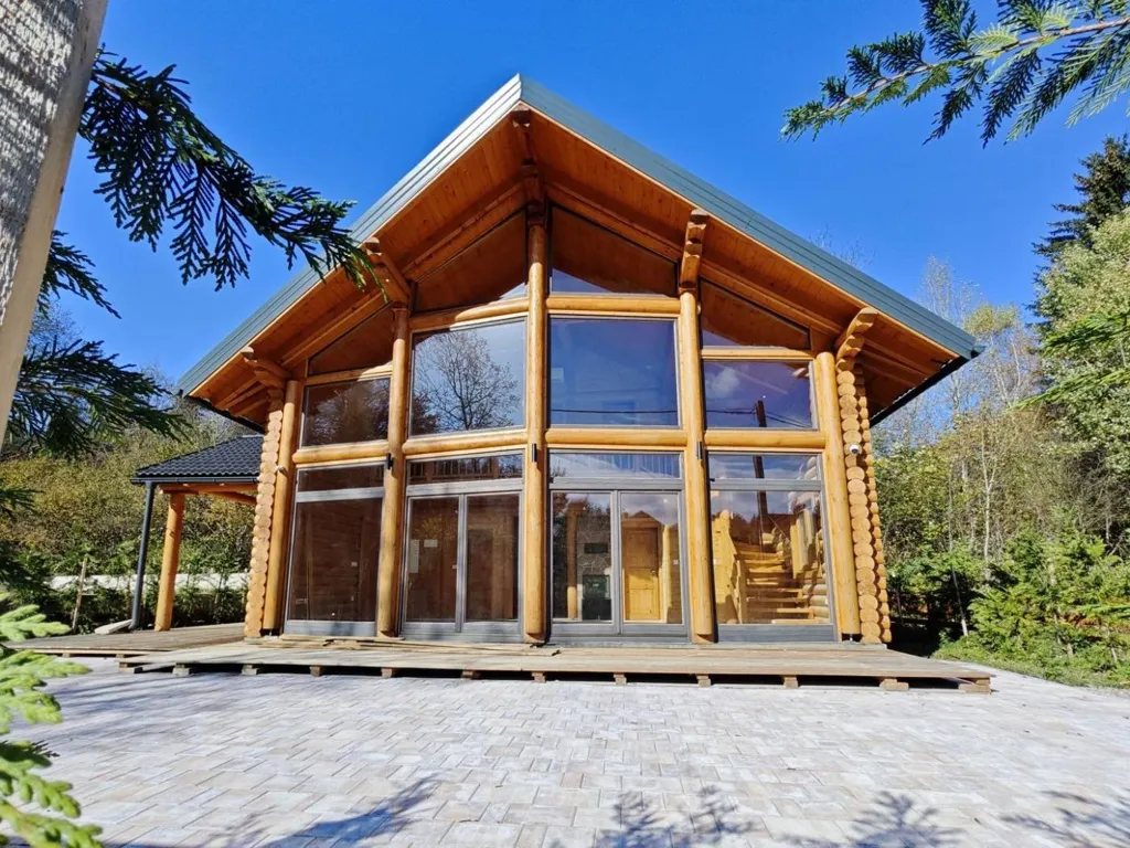 Välivaade - Project House with Jacuzzi in Fužine