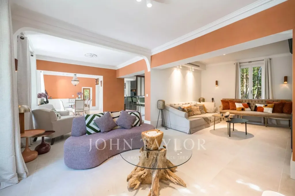 Elutuba - Charm House with Pool in Cannes