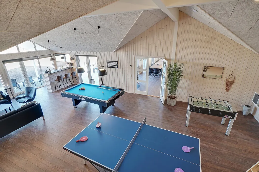 Stanze - Vacation Home with Pool near Grenå Strand