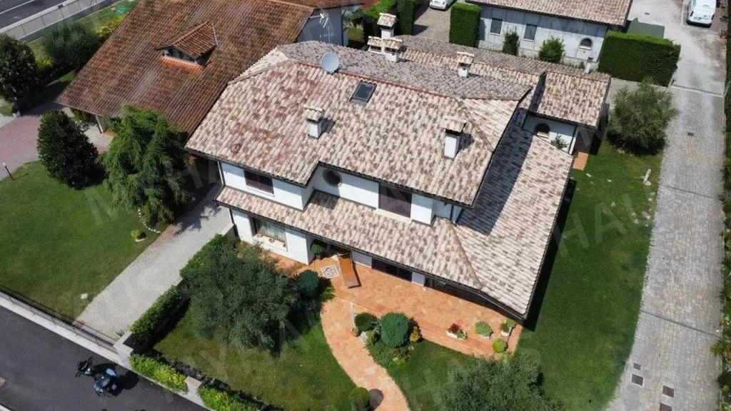 Õhuvaade - Luxury Villa with Private Garden in Gatteo