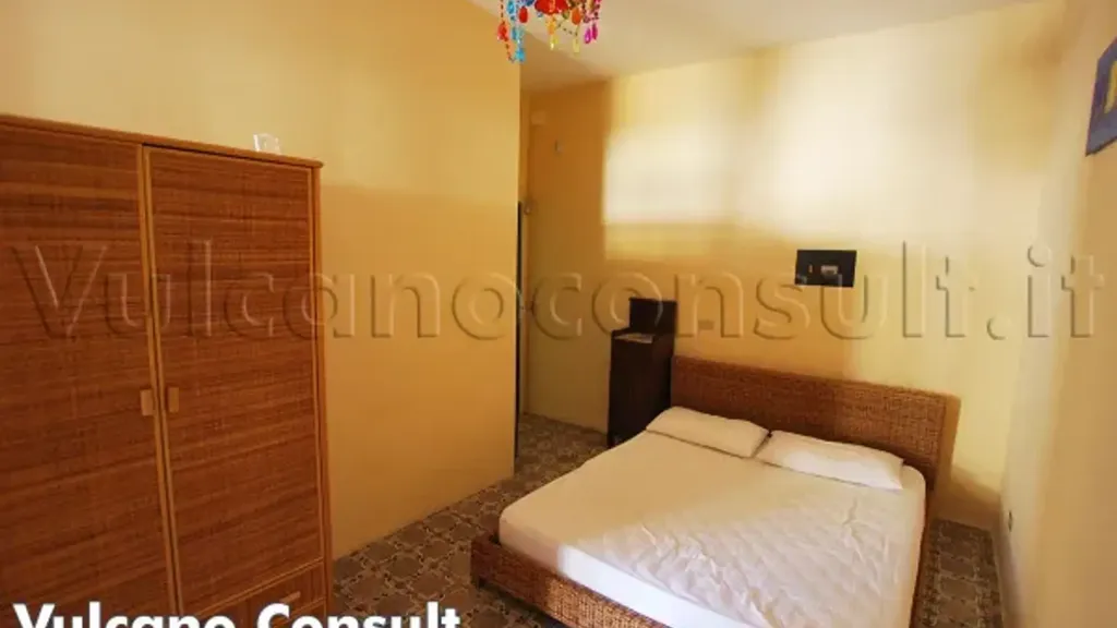 Chambres - Apartment with Terraces in Lipari