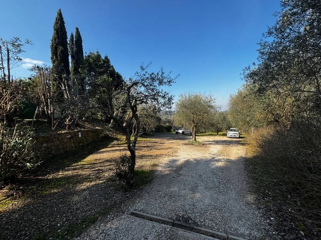 Välivaade - Luxury Villa with Panoramic Views in Scandicci