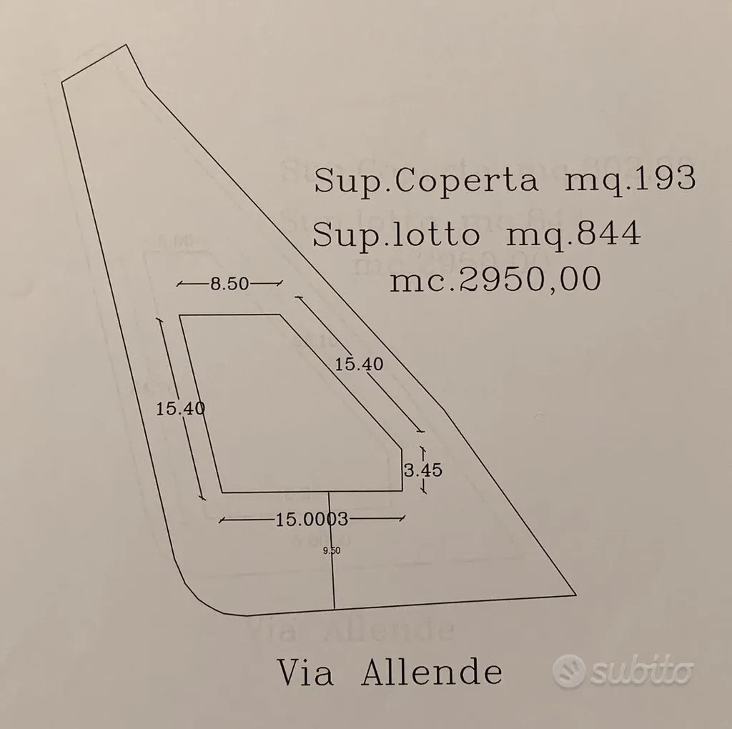 Plaan - Buildable Land Plot in Strategic Location
