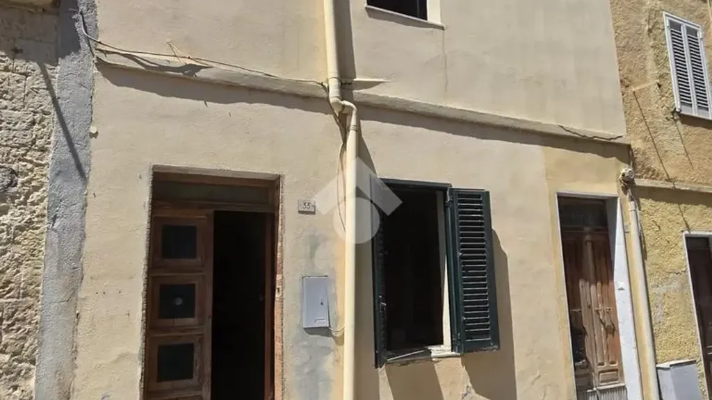 Välivaade - Three-Bedroom Apartment with Terrace in Sorso