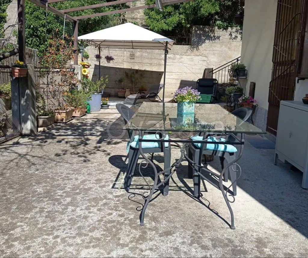 Terrasse - Rustic Villa with Garden in Trieste