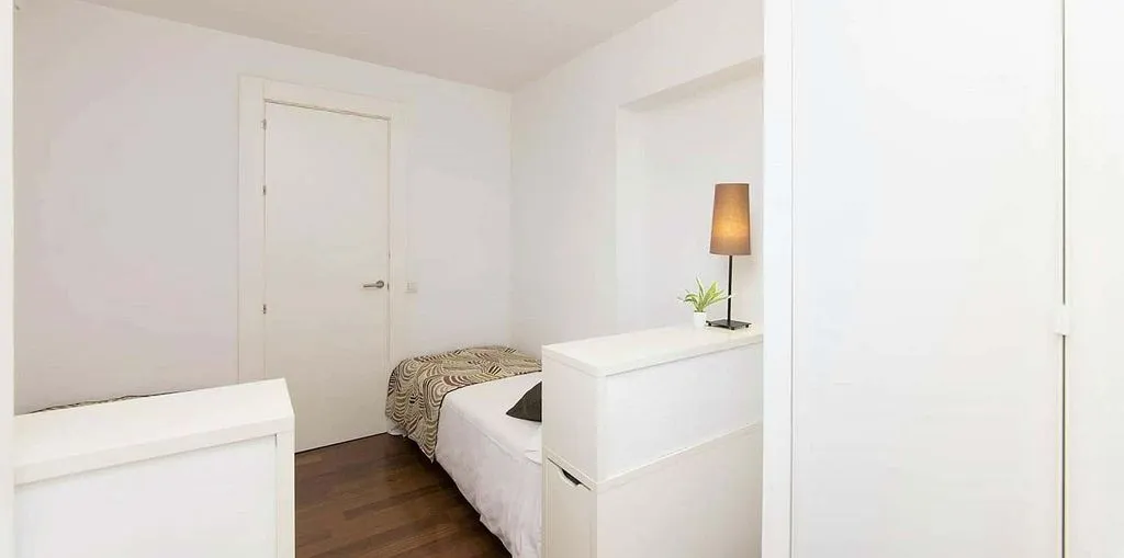 Chambres - Furnished Flat with Terrace in Tirso de Molina Square