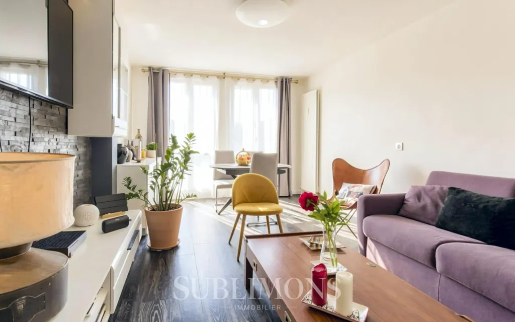 Appartement 4 pièces à Lorient