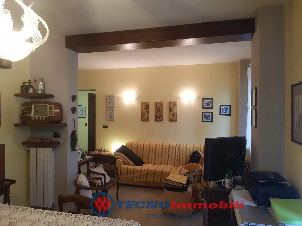 Séjour - Renovated Rural House with Private Garden in Nichelino