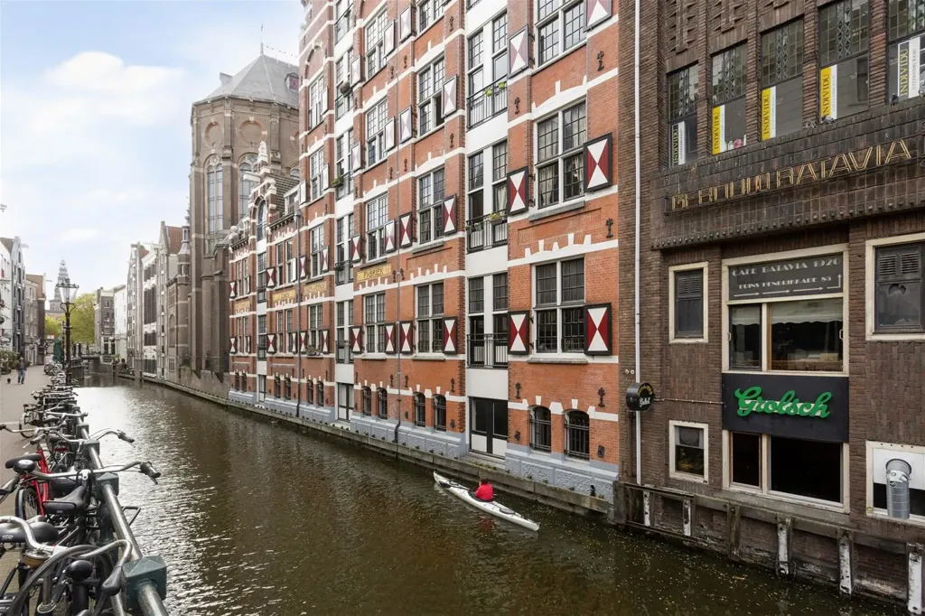 Välivaade - Split-Level Apartment with Water View in Amsterdam