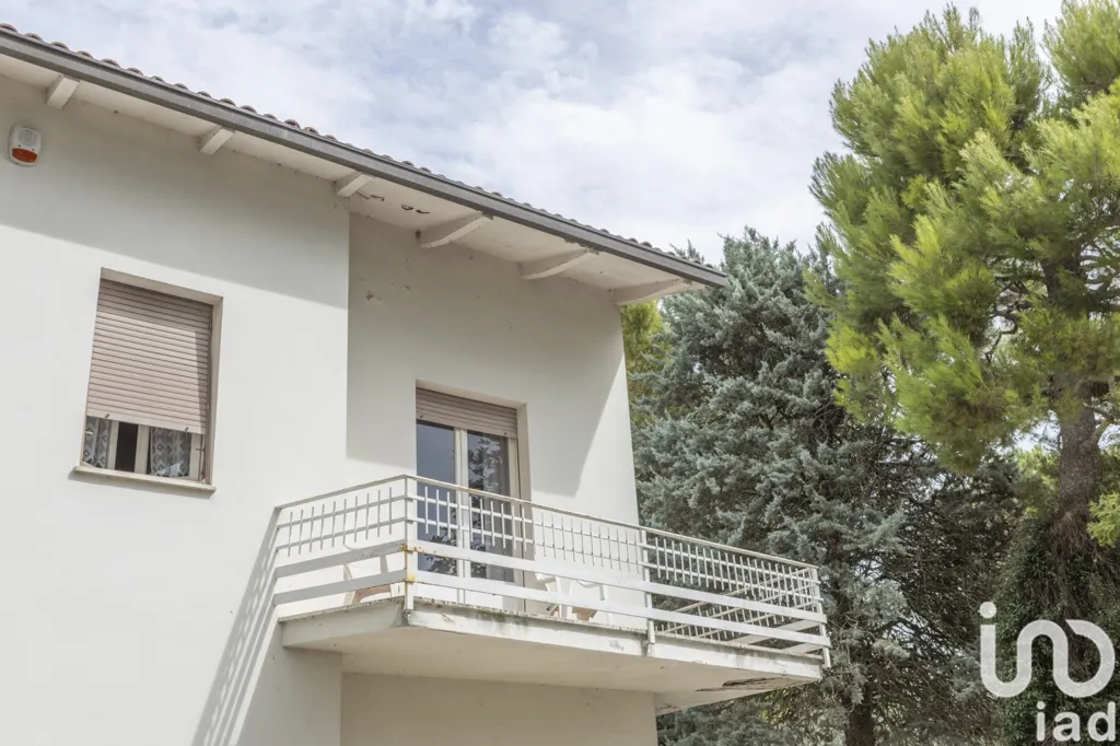 Extérieur - Independent House with Balcony in Osimo