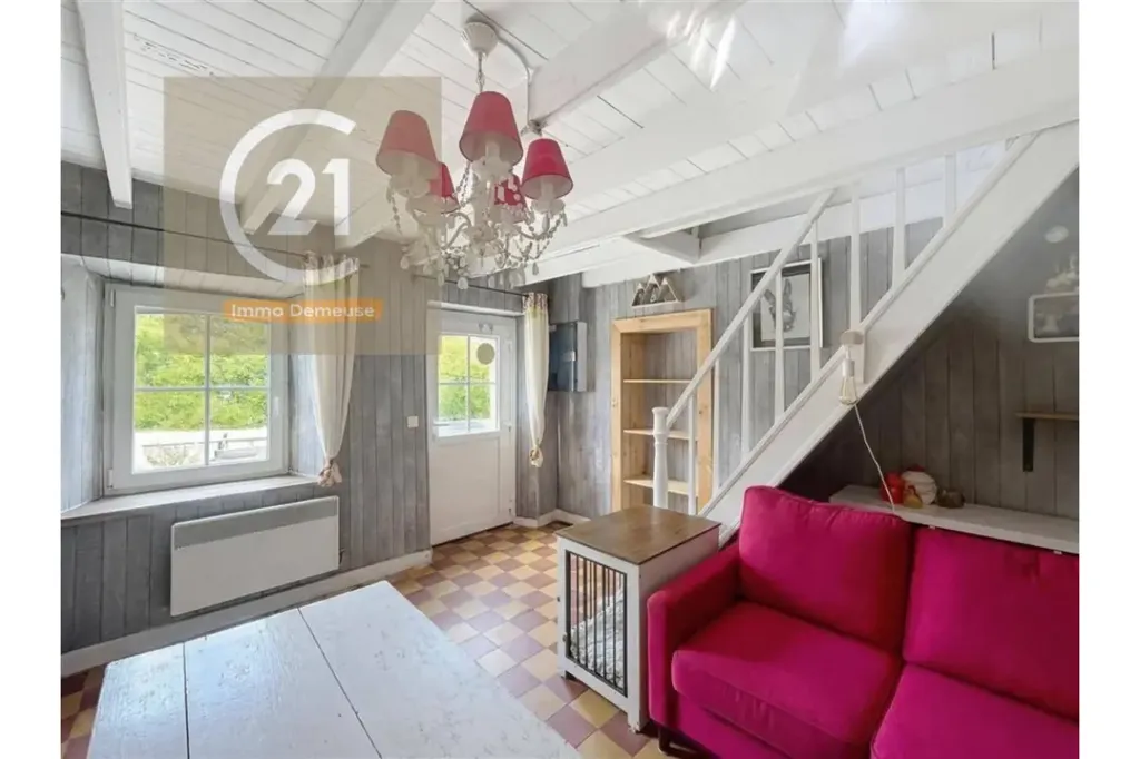 Elutuba - Equestrian Property with Extensive Land in Givry