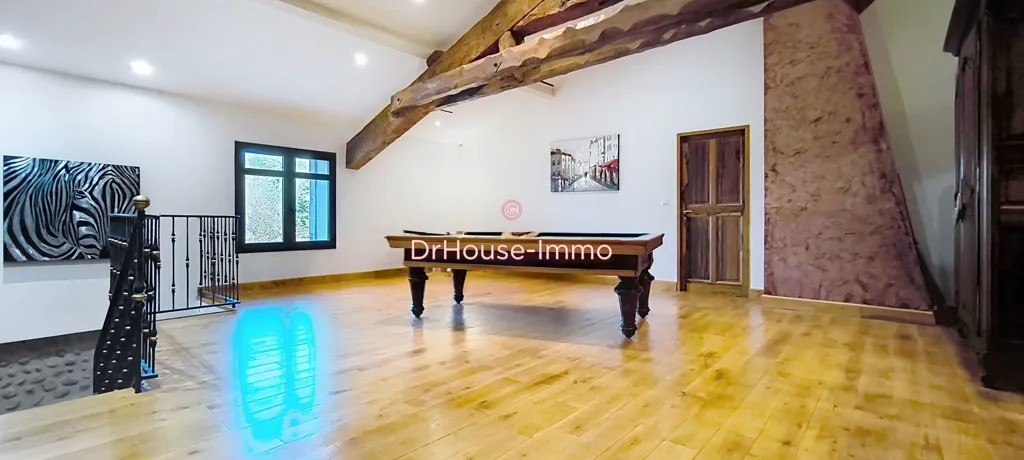 Séjour - Demeure Historique avec Piscine à Chab