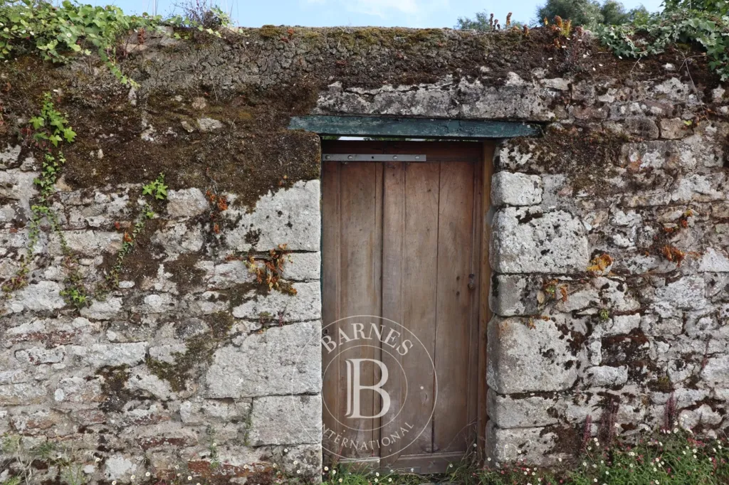 Esterno - Constructible Plot with Sea View in Île-d'Arz