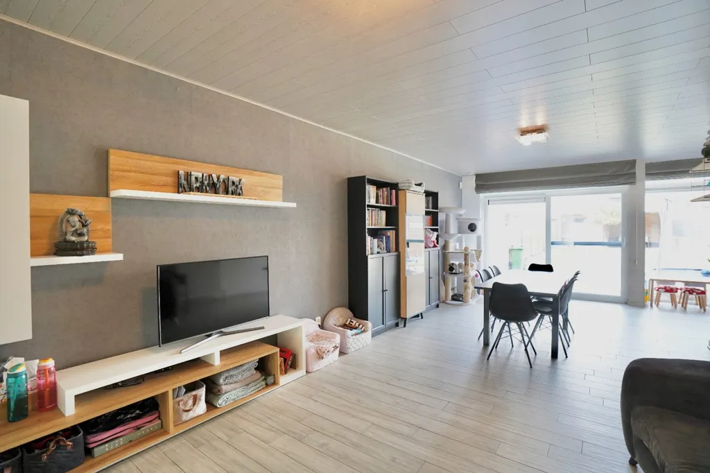 Elutuba - Energy-Efficient Family Home in Ertvelde