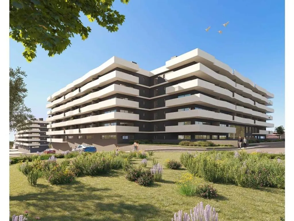 Luxury Flat with Balcony in Faro