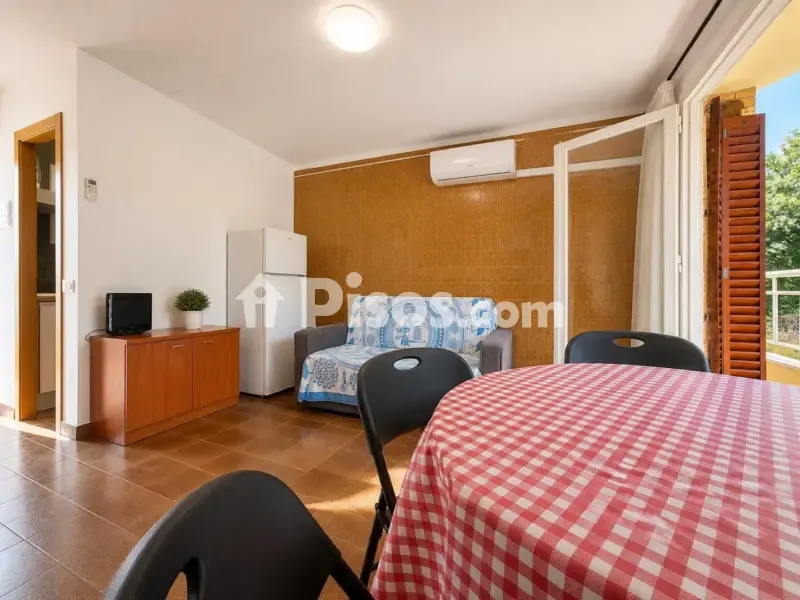Söögituba - Apartment with Sea View in Salou