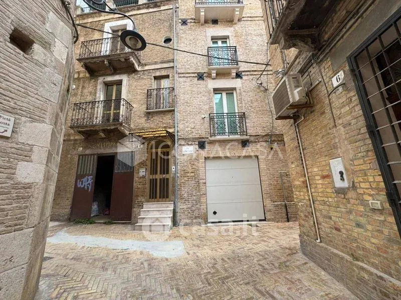 Jardin - Independent House with Box in Vasto