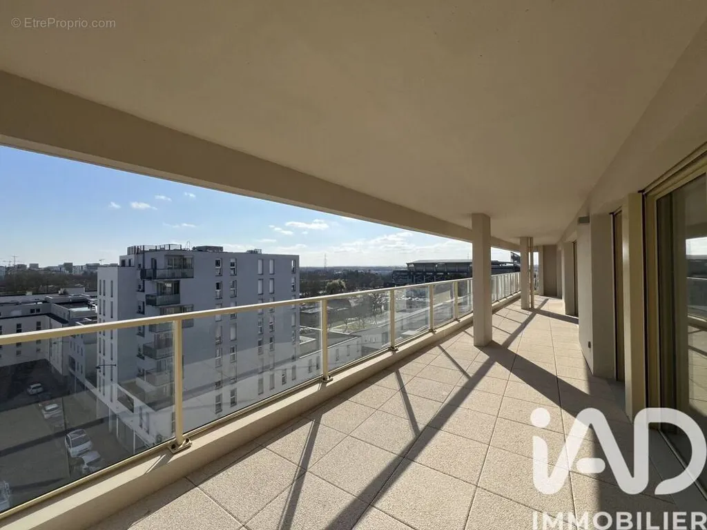Appartement 4 pièces à Rennes