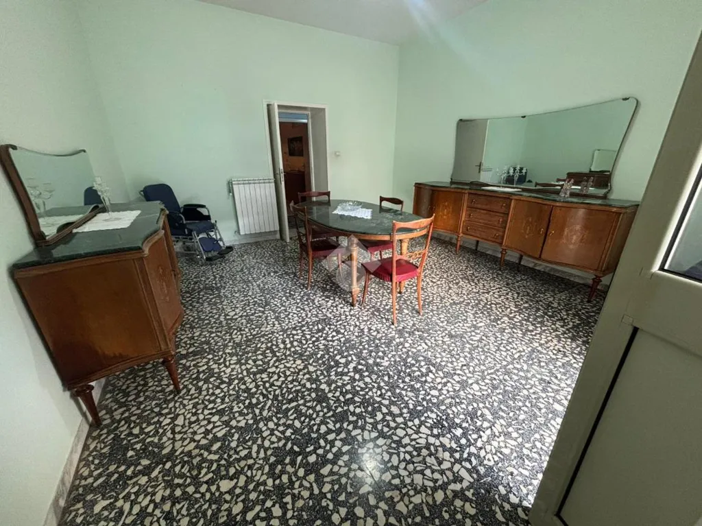 Söögituba - Characterful Apartment with Balcony in Lauro