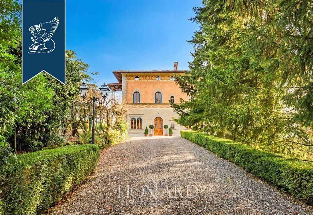 Extérieur - Luxury Villa with Pool in Vicchio, Florence