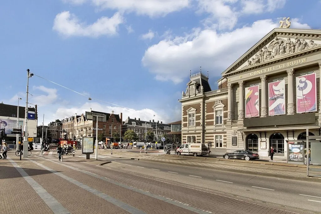 Extérieur - Renovated Apartment with Terrace in Amsterdam