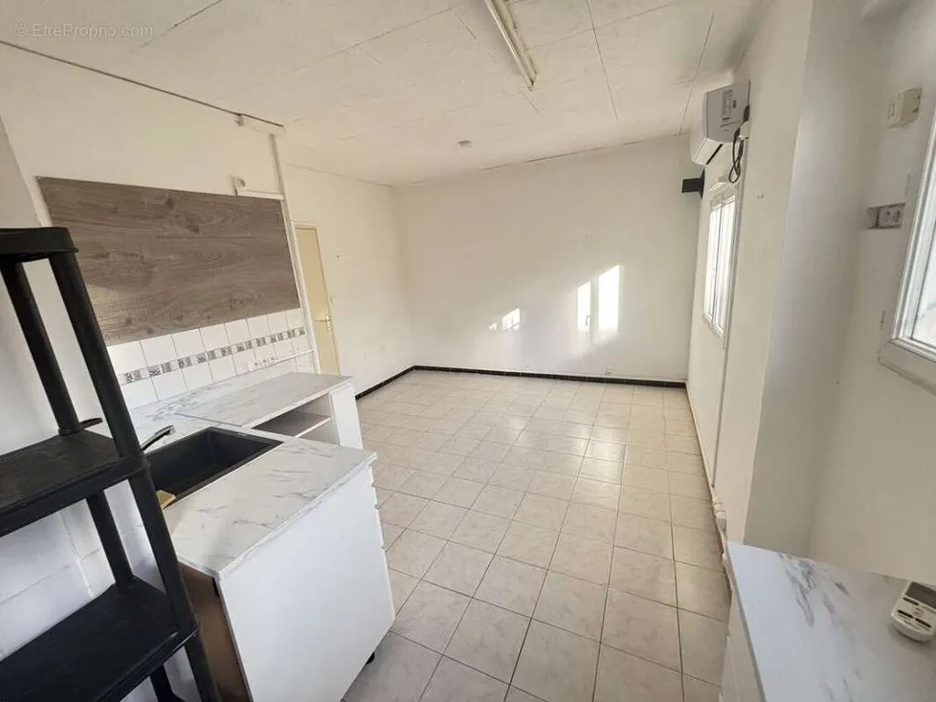 Cuisine - Appartement T3 avec Terrasse à Frontignan
