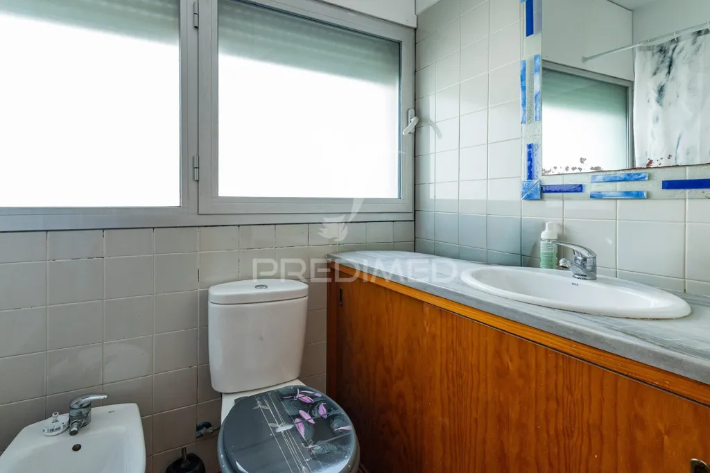 Vannitoad - Bright T3 Apartment with Elevator in Clérigos