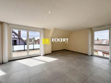 Pièces - Appartement Récemment Construit avec Terrasse à Duttlenheim