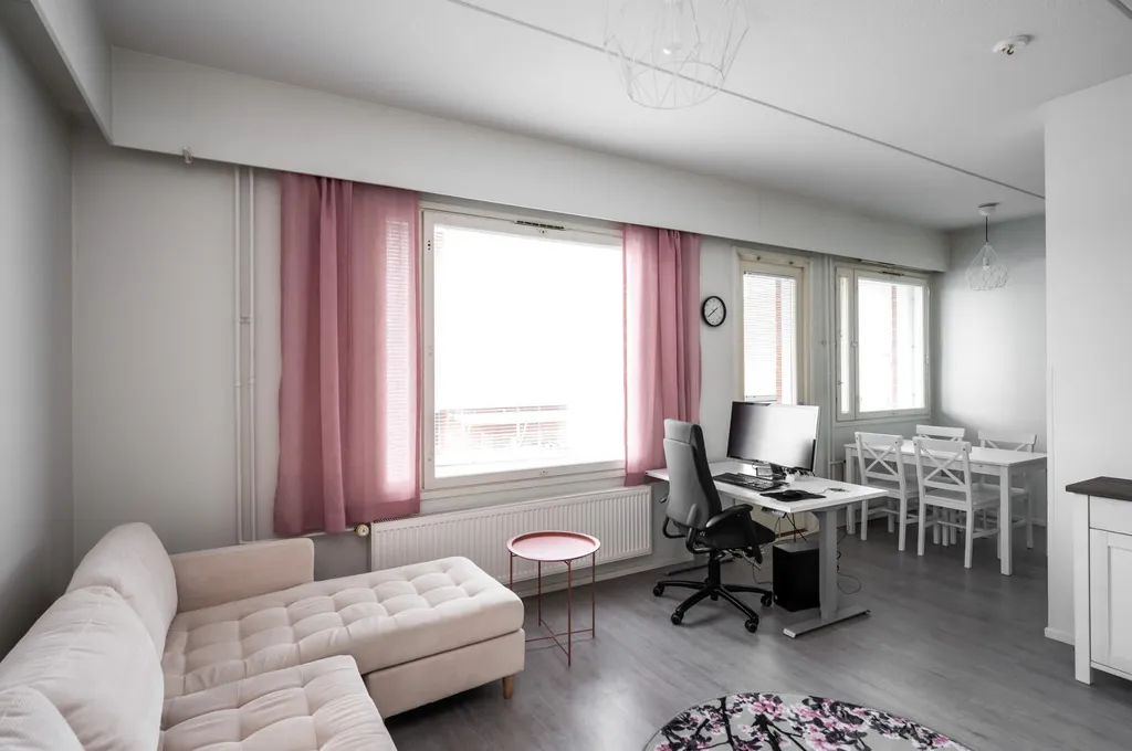 Séjour - Appartement à Kempele