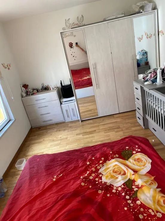 Chambres - Maison avec Terrasse à Bruxelles 1020